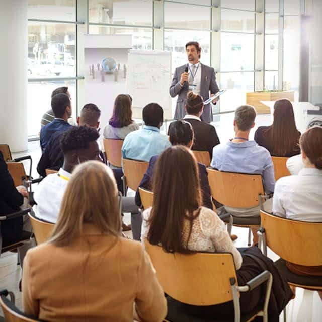 image promoting Teaching ESL for Business in New York City