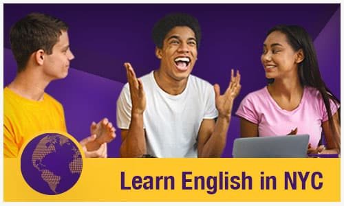 Learn English at Hunter Continuing Education in New York City