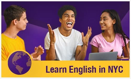 learn English in the heart of New York City at Hunter Continuing Education - City University of New York