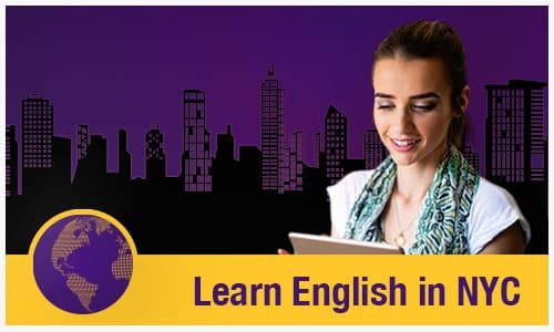 learn English in the heart of New York City at Hunter Continuing Education - City University of New York